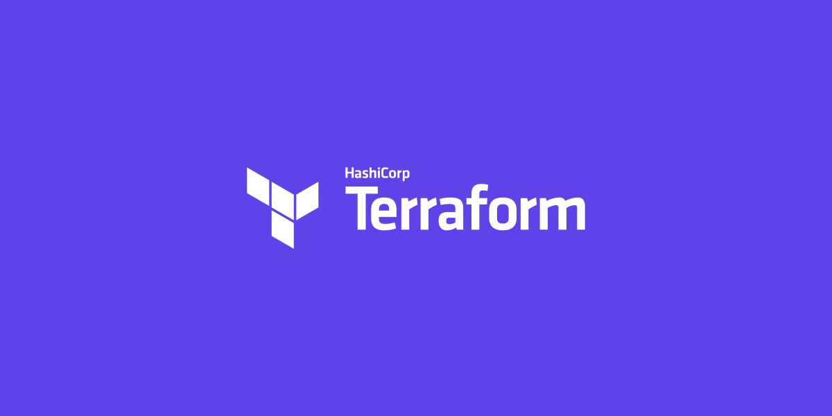 Logo de Terraform